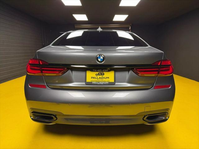 used 2019 BMW 740 car, priced at $23,990