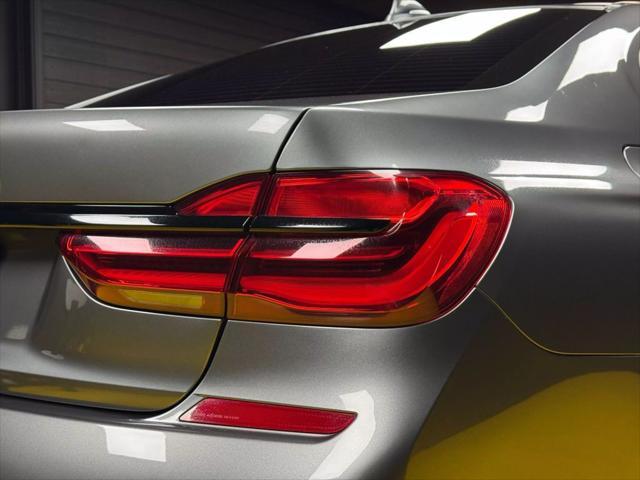 used 2019 BMW 740 car, priced at $23,990