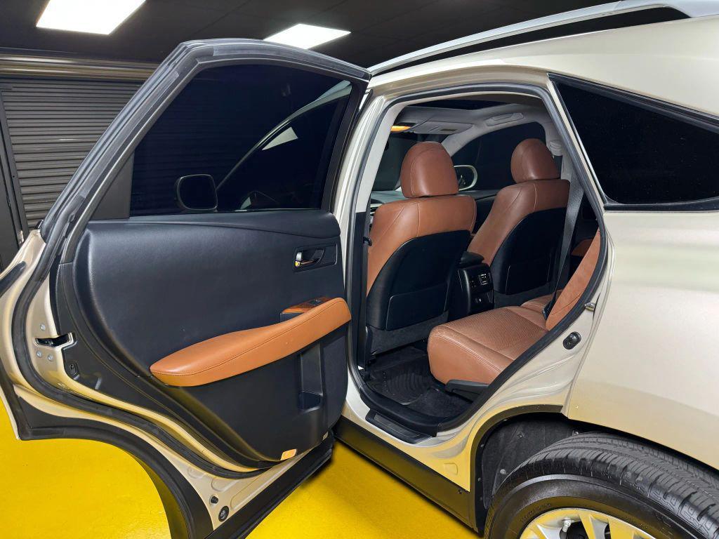 used 2013 Lexus RX 350 car, priced at $17,997