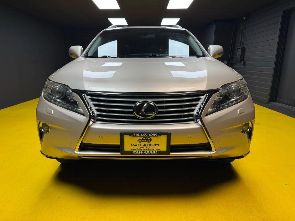 used 2013 Lexus RX 350 car, priced at $17,997
