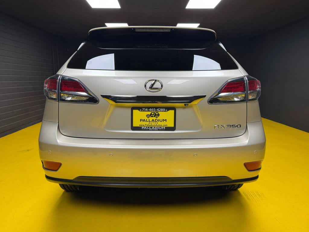 used 2013 Lexus RX 350 car, priced at $17,997