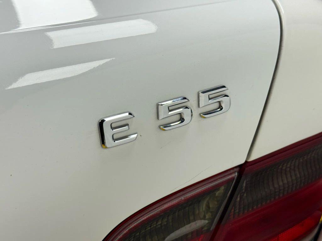 used 2000 Mercedes-Benz E-Class car, priced at $16,997