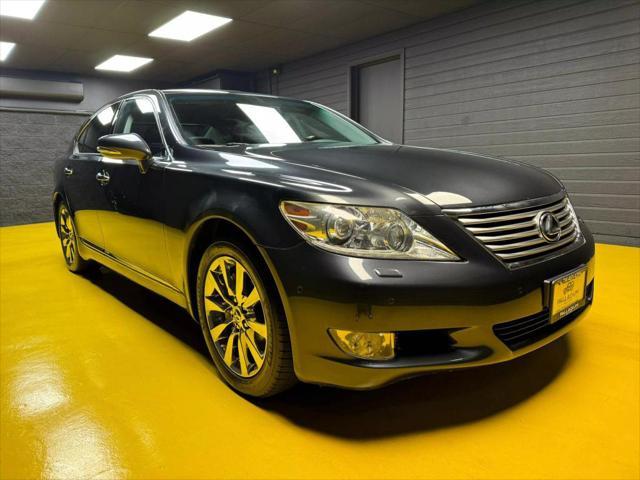 used 2010 Lexus LS 460 car, priced at $15,999