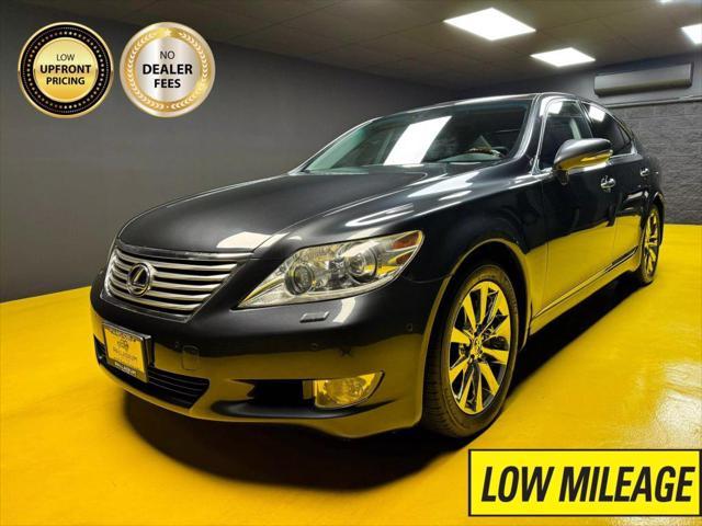 used 2010 Lexus LS 460 car, priced at $15,999