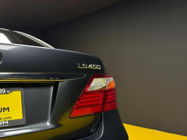 used 2010 Lexus LS 460 car, priced at $16,950