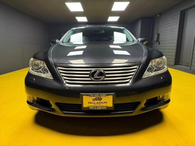 used 2010 Lexus LS 460 car, priced at $15,999