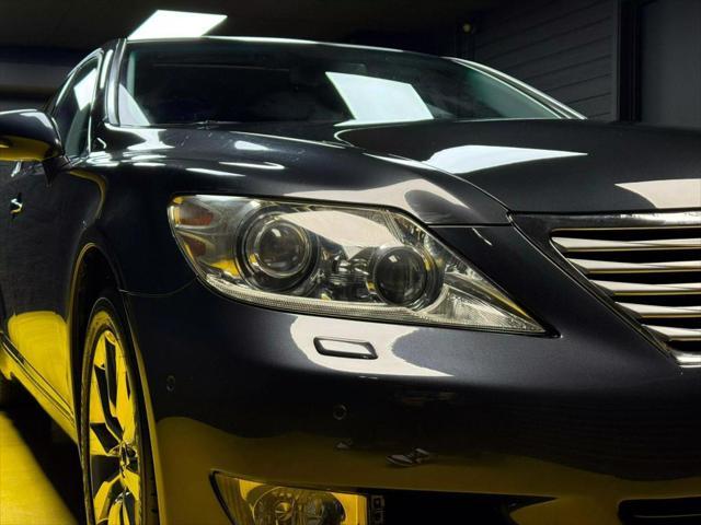 used 2010 Lexus LS 460 car, priced at $15,999