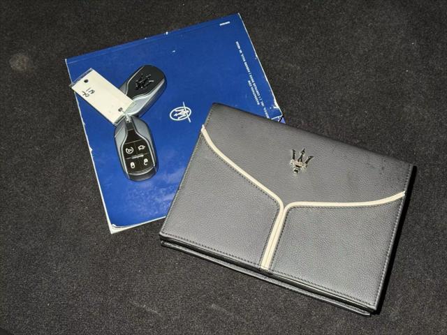 used 2018 Maserati Ghibli car, priced at $22,997