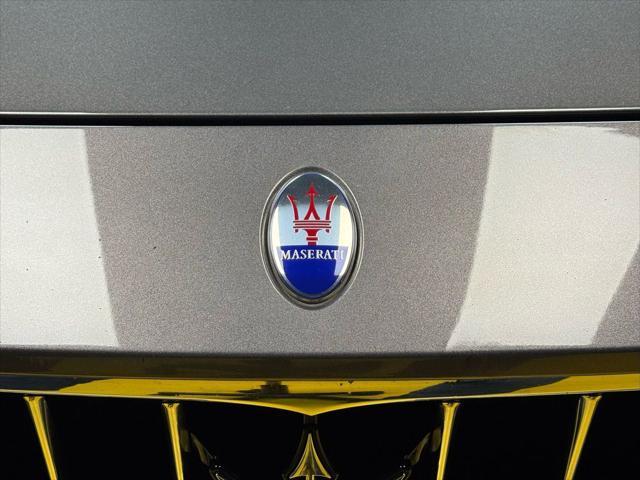 used 2018 Maserati Ghibli car, priced at $22,997