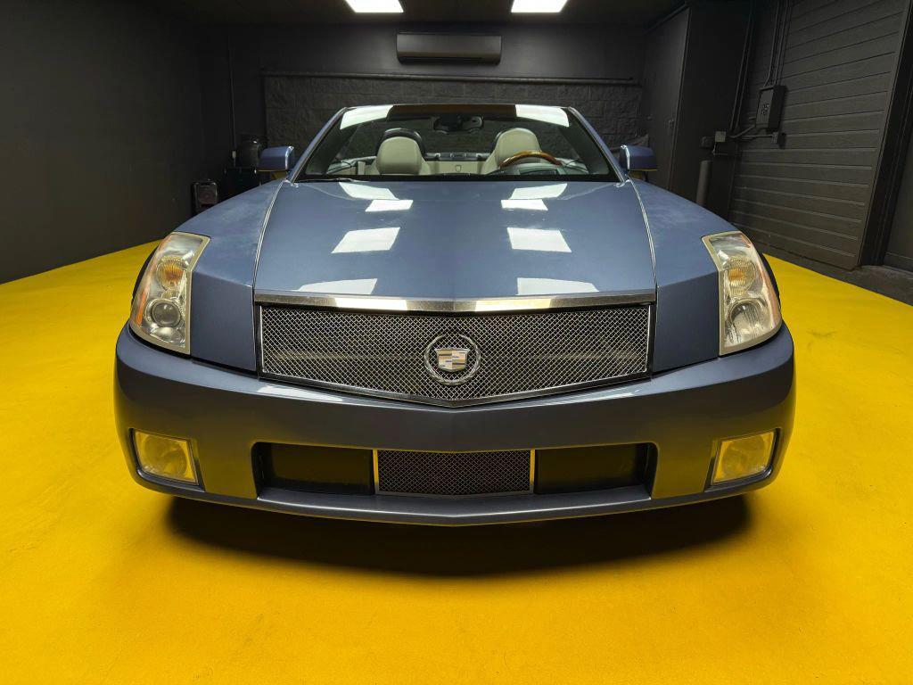 used 2006 Cadillac XLR car, priced at $17,500