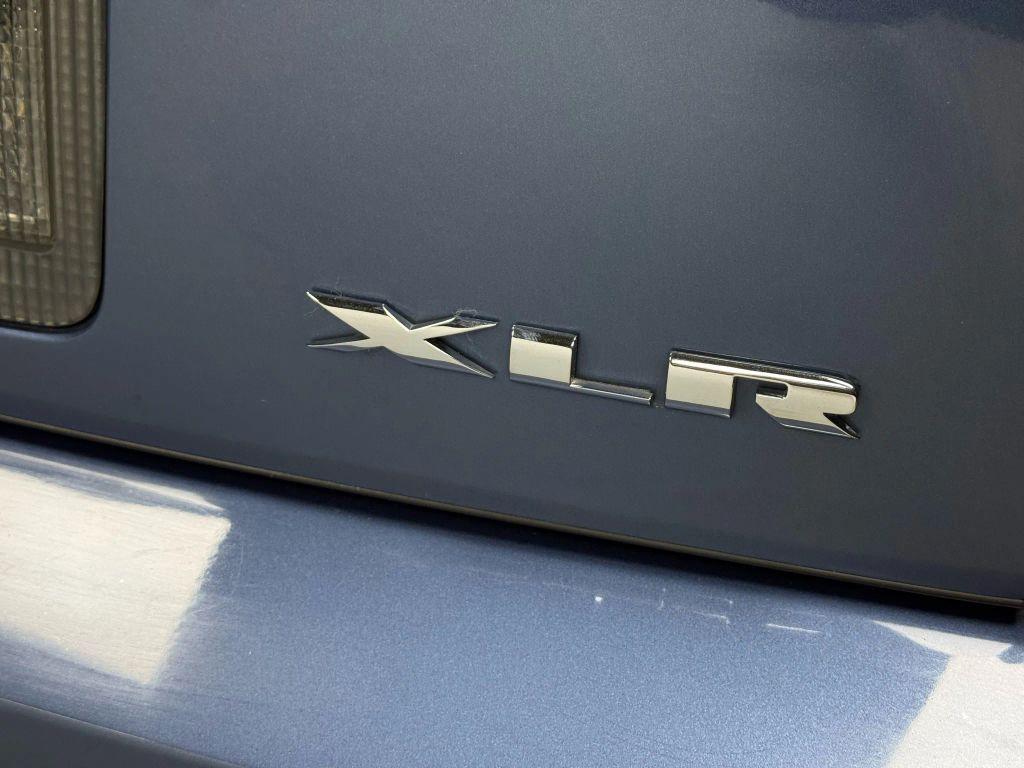 used 2006 Cadillac XLR car, priced at $17,500