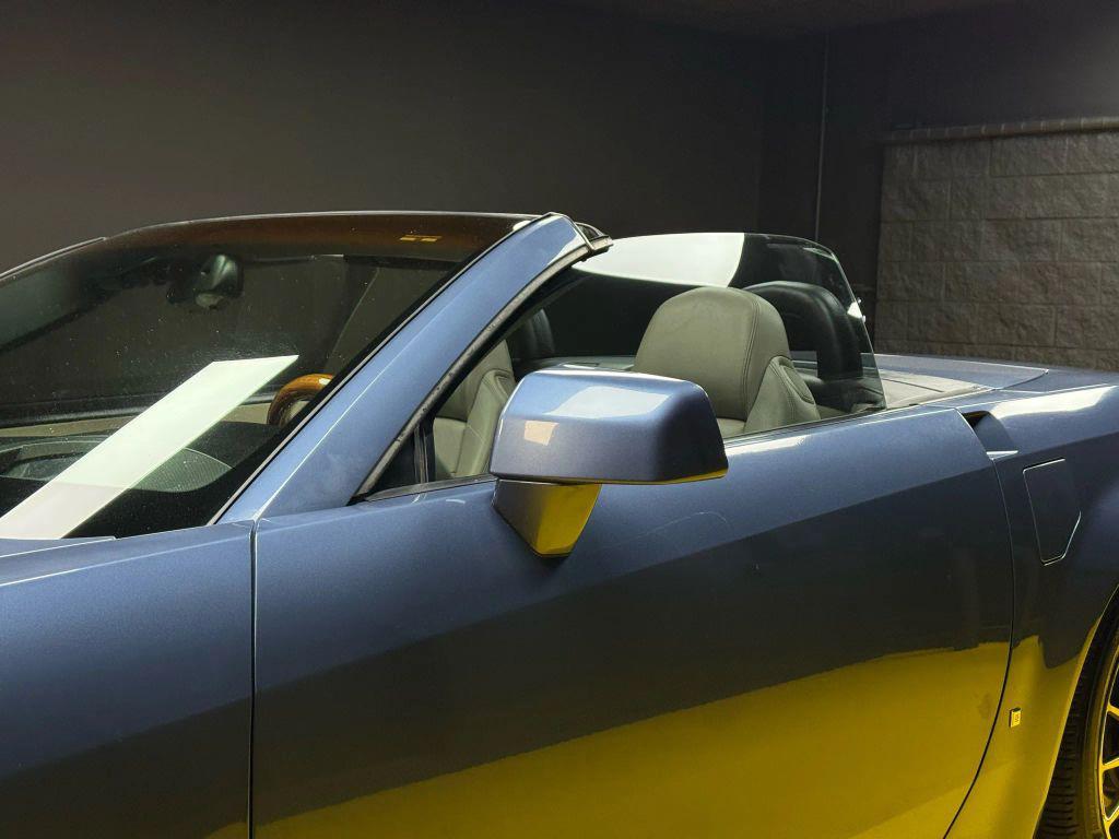 used 2006 Cadillac XLR car, priced at $17,500