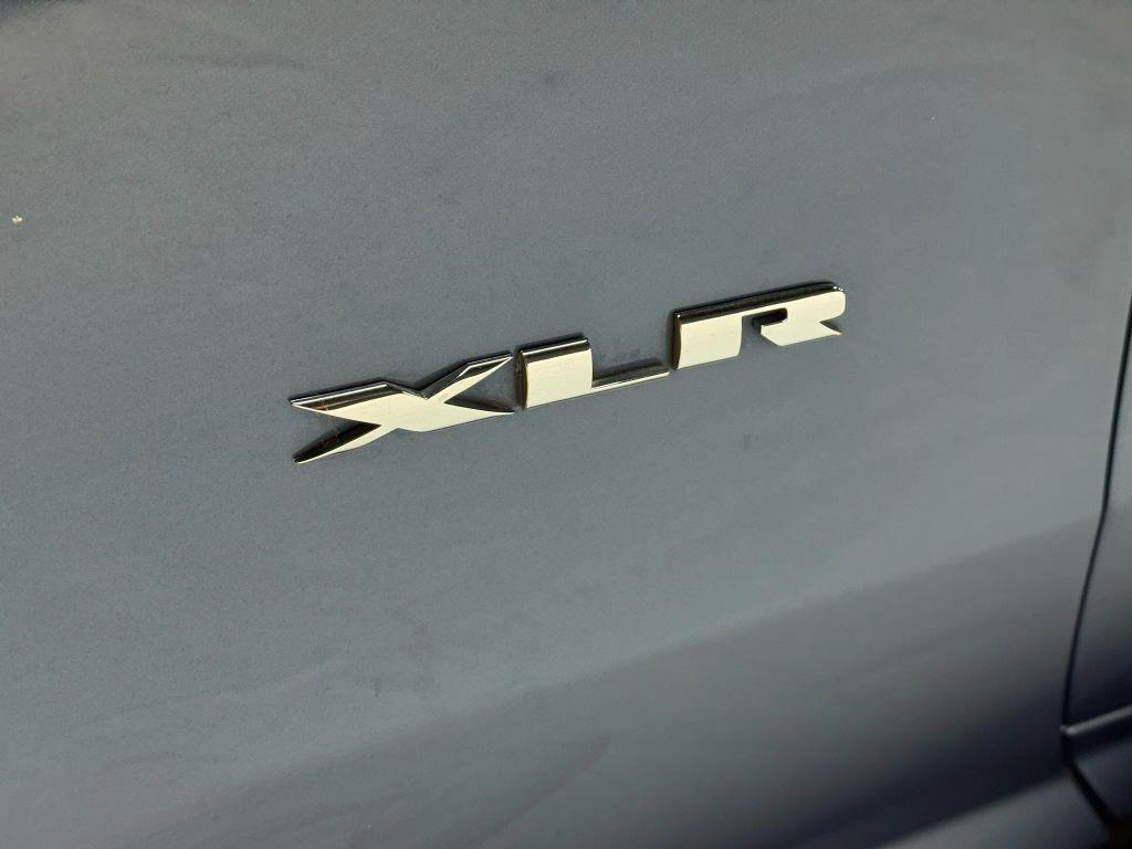 used 2006 Cadillac XLR car, priced at $17,500