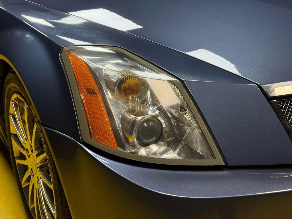 used 2006 Cadillac XLR car, priced at $17,500