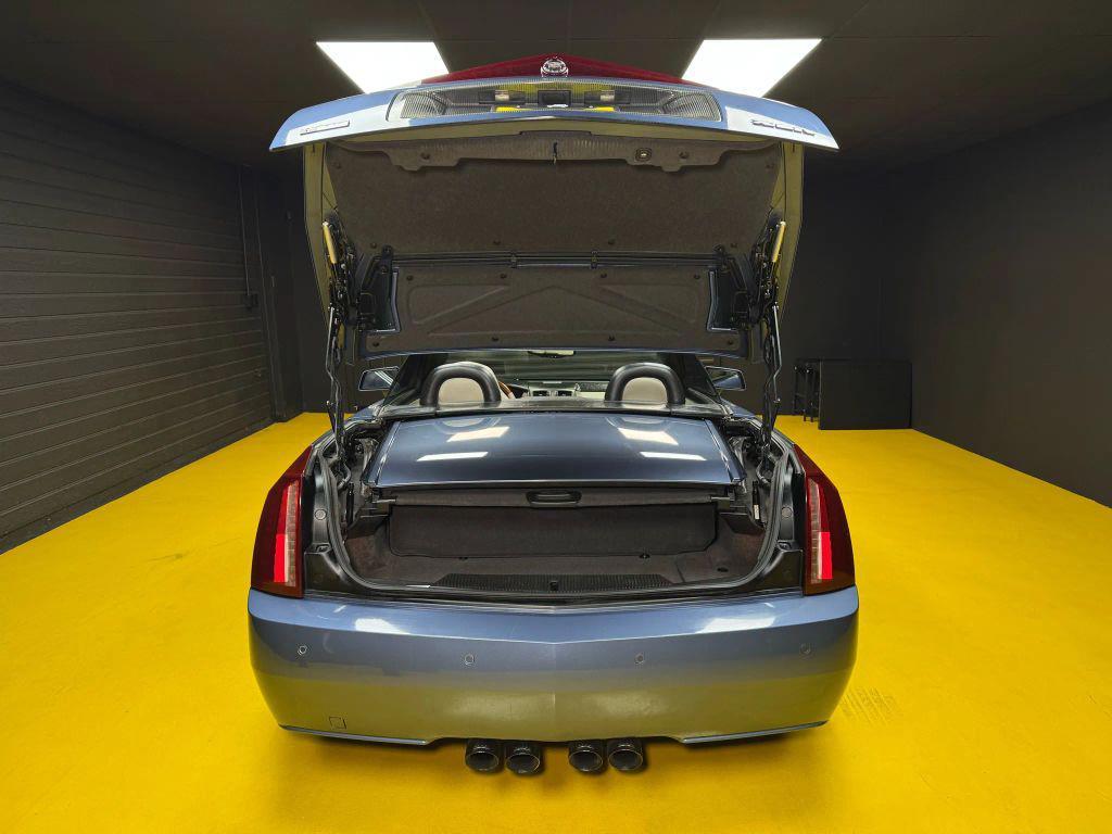 used 2006 Cadillac XLR car, priced at $17,500