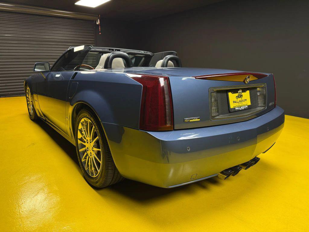 used 2006 Cadillac XLR car, priced at $17,500