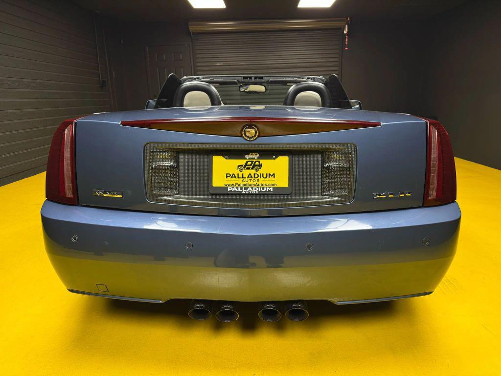 used 2006 Cadillac XLR car, priced at $17,500