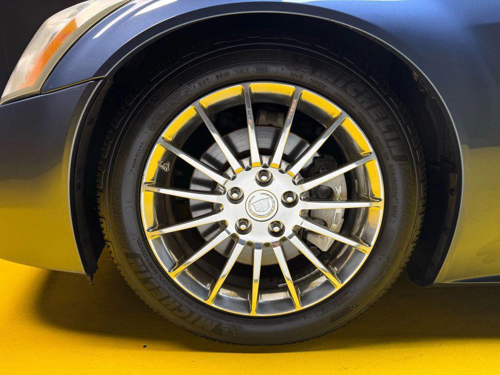 used 2006 Cadillac XLR car, priced at $17,500