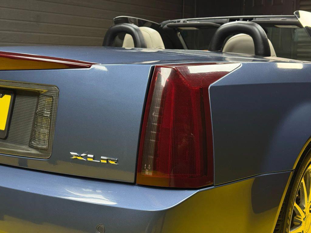 used 2006 Cadillac XLR car, priced at $17,500