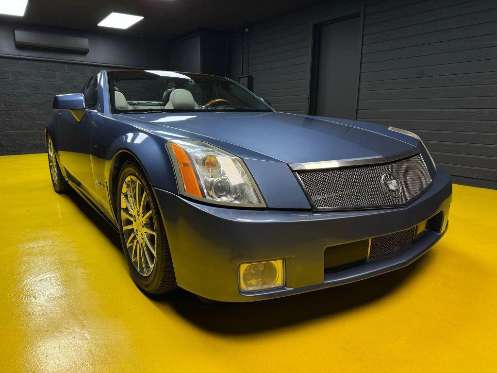 used 2006 Cadillac XLR car, priced at $17,500