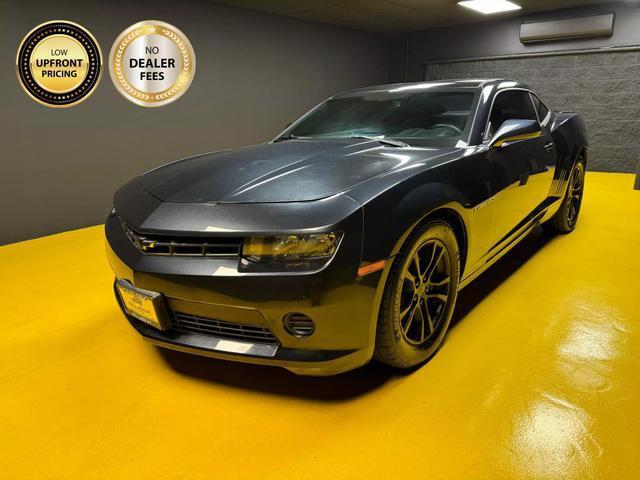 used 2014 Chevrolet Camaro car, priced at $11,600