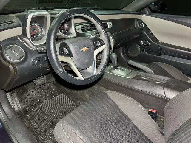 used 2014 Chevrolet Camaro car, priced at $11,600