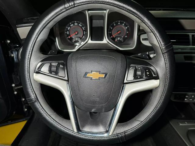 used 2014 Chevrolet Camaro car, priced at $11,600