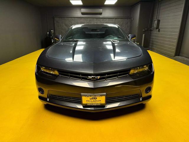 used 2014 Chevrolet Camaro car, priced at $11,600