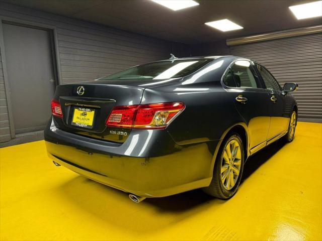 used 2011 Lexus ES 350 car, priced at $10,500