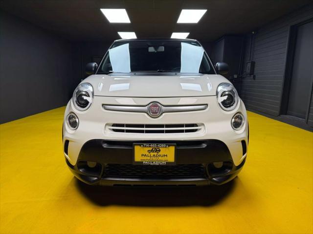 used 2017 FIAT 500L car, priced at $10,700