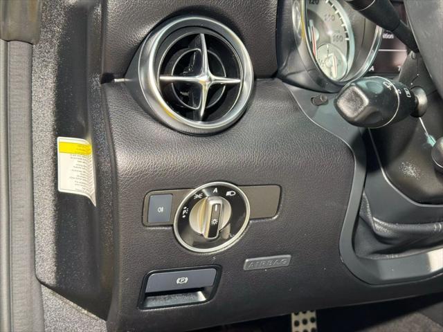 used 2012 Mercedes-Benz SLK-Class car, priced at $15,500