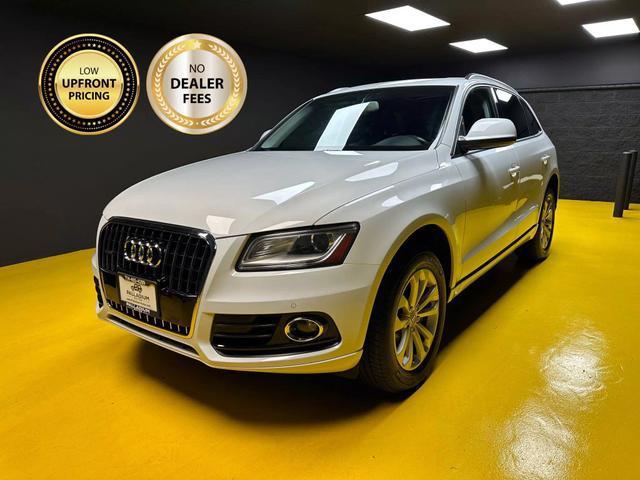 used 2010 Audi Q5 car, priced at $11,550