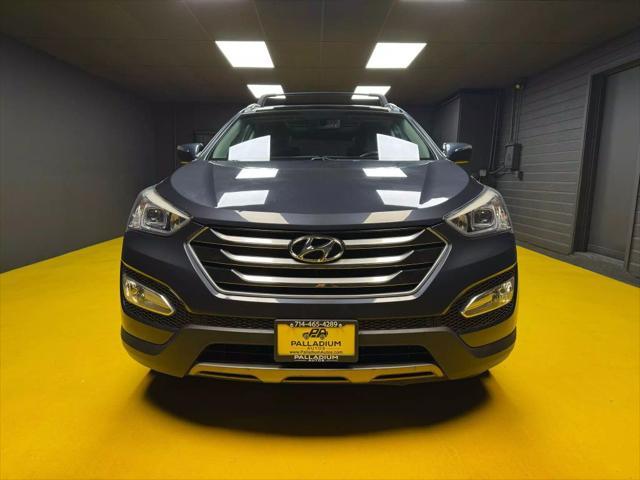 used 2015 Hyundai Santa Fe Sport car, priced at $11,900