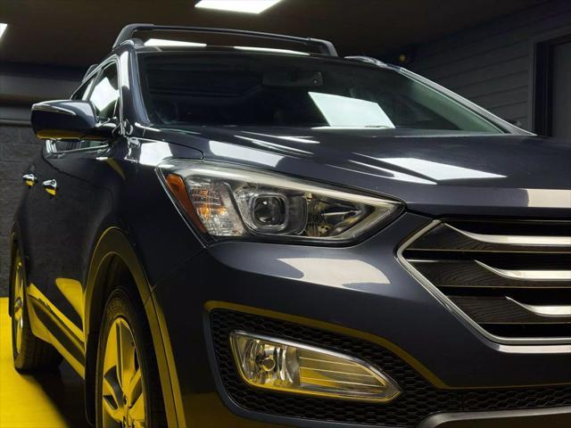 used 2015 Hyundai Santa Fe Sport car, priced at $11,900