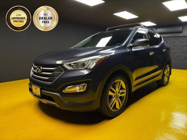 used 2015 Hyundai Santa Fe Sport car, priced at $11,900