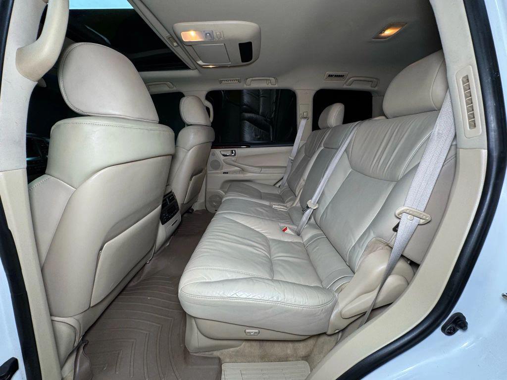 used 2011 Lexus LX 570 car, priced at $21,250