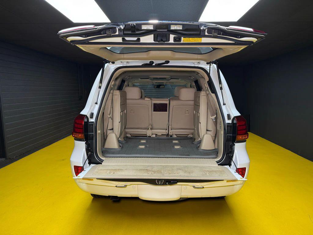 used 2011 Lexus LX 570 car, priced at $21,250