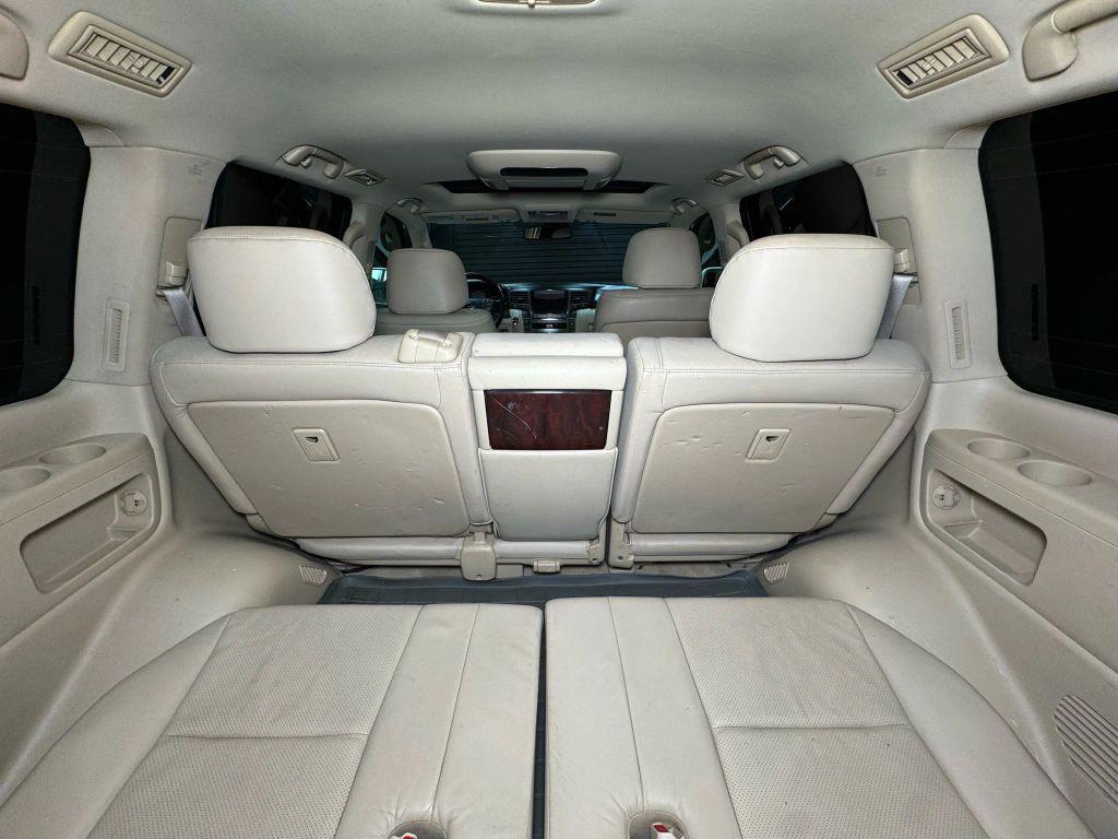 used 2011 Lexus LX 570 car, priced at $21,250