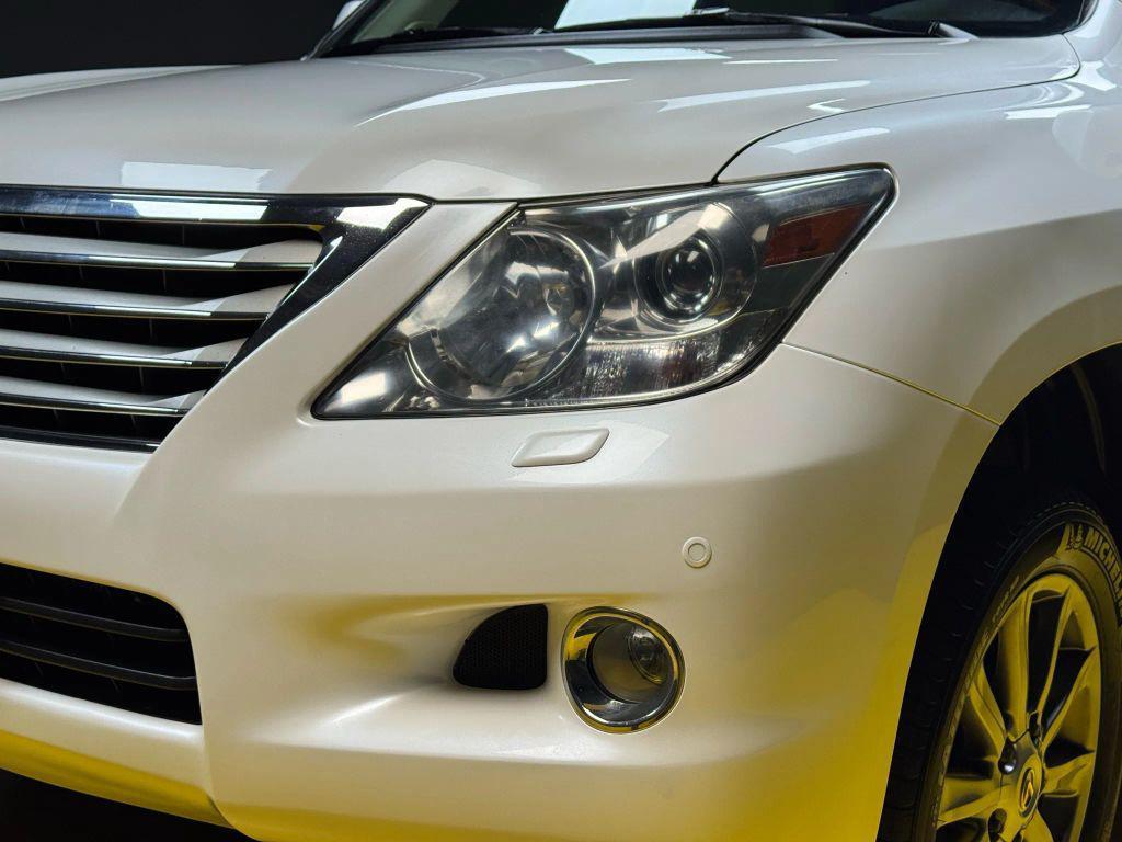 used 2011 Lexus LX 570 car, priced at $21,250