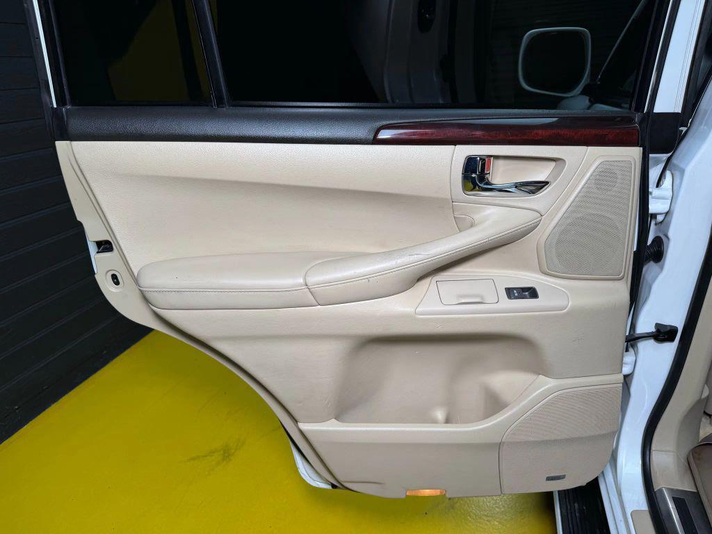 used 2011 Lexus LX 570 car, priced at $21,250