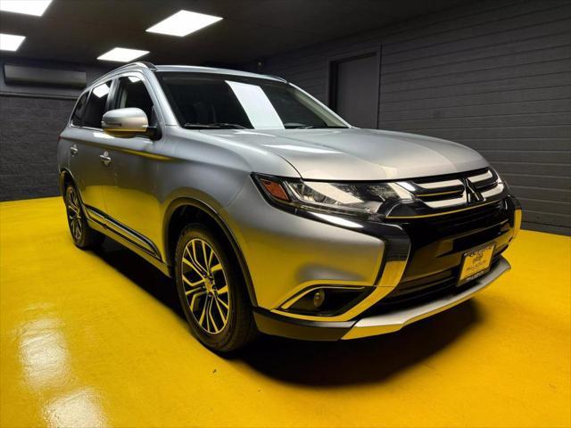 used 2016 Mitsubishi Outlander car, priced at $11,900