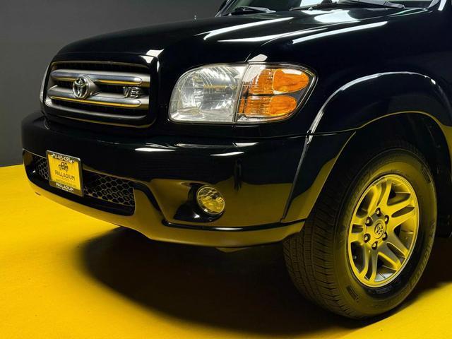 used 2004 Toyota Sequoia car, priced at $13,500