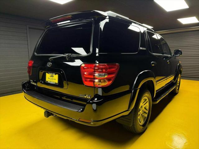 used 2004 Toyota Sequoia car, priced at $12,950