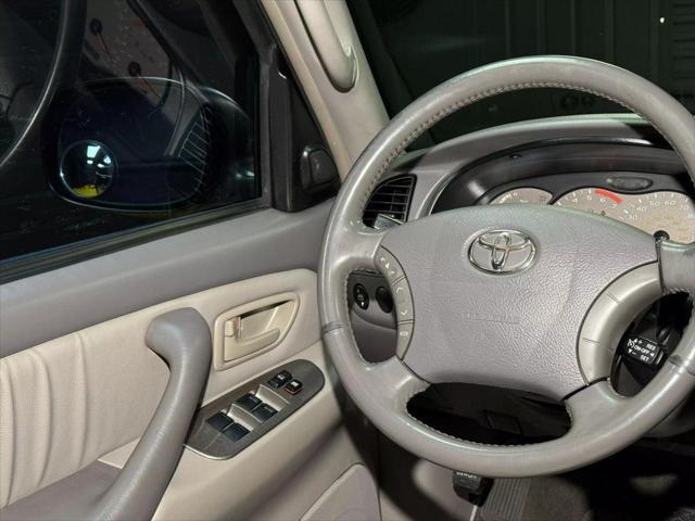 used 2004 Toyota Sequoia car, priced at $12,950