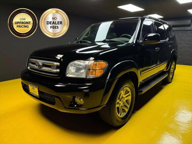 used 2004 Toyota Sequoia car, priced at $12,950