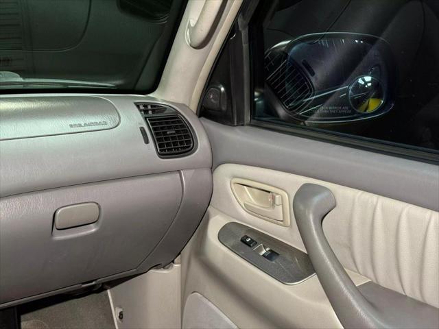 used 2004 Toyota Sequoia car, priced at $12,950