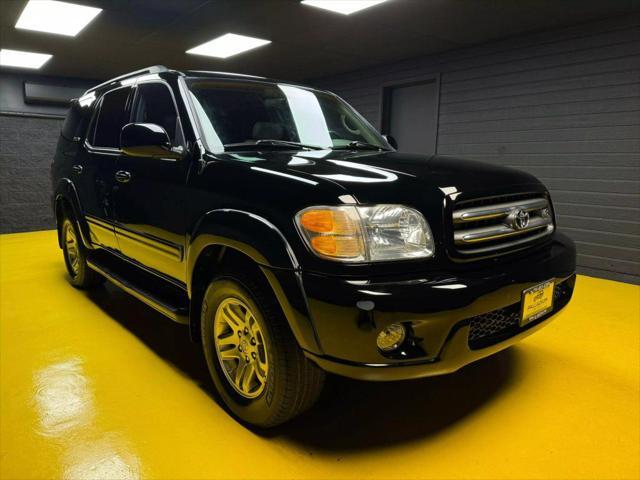 used 2004 Toyota Sequoia car, priced at $12,950