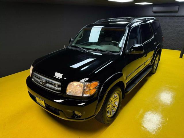 used 2004 Toyota Sequoia car, priced at $12,950