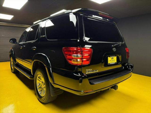 used 2004 Toyota Sequoia car, priced at $12,950