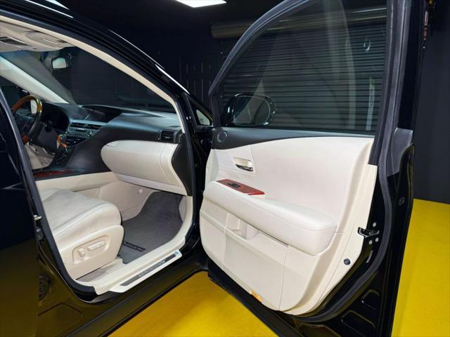 used 2012 Lexus RX 350 car, priced at $12,899